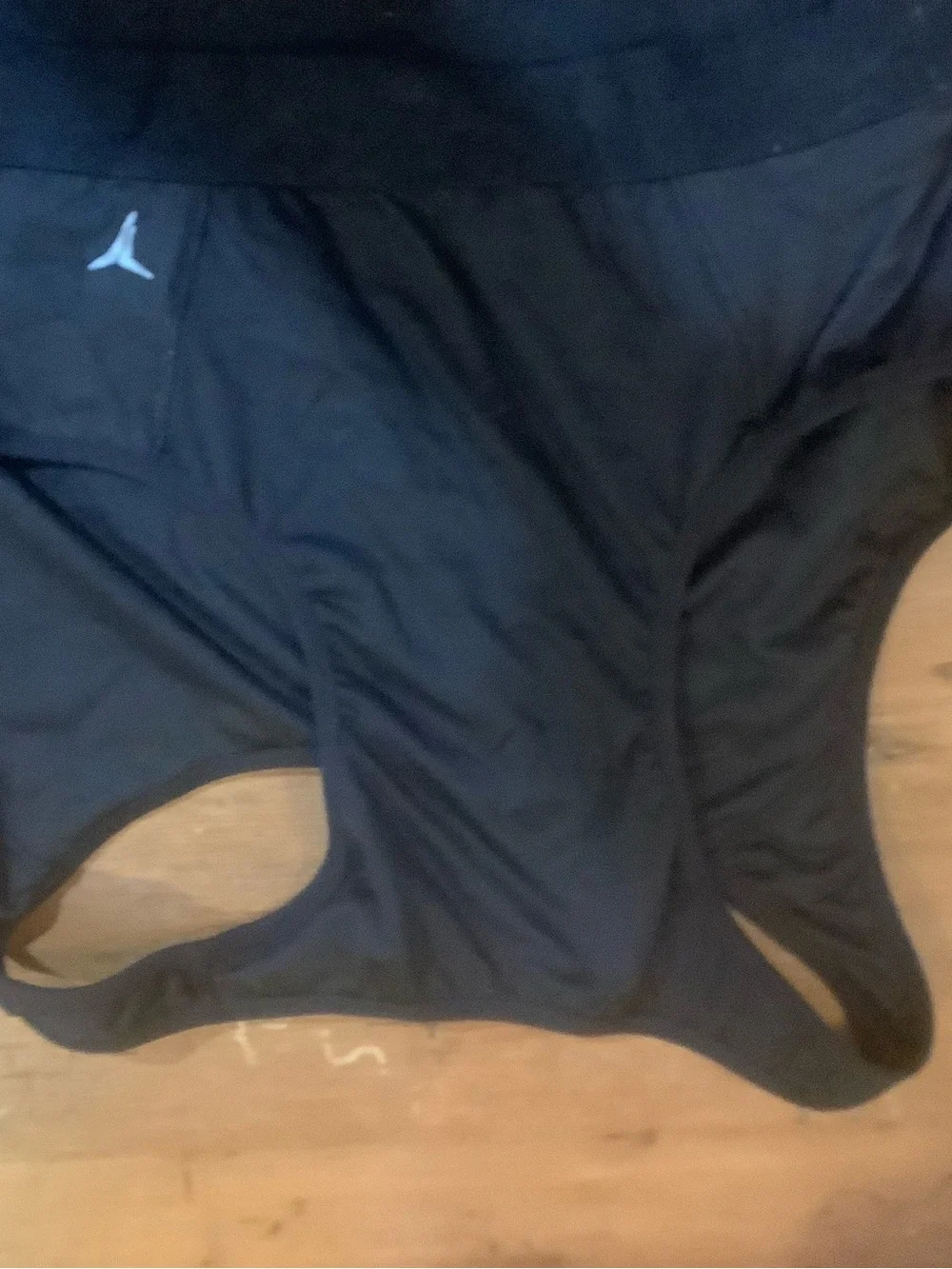 Old Navy Black Sports Bra